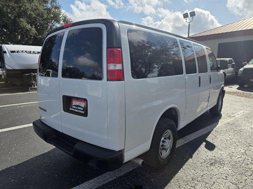 2019 Chevrolet Express 2500 LS