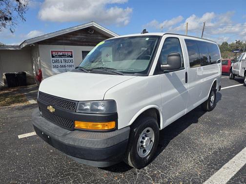 2019 Chevrolet Express 2500 LS