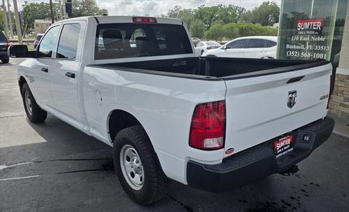 2021 RAM 1500 Tradesman