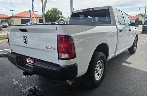 2021 RAM 1500 Tradesman