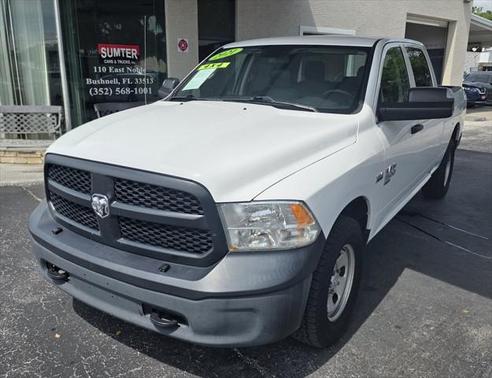 2021 RAM 1500 Tradesman