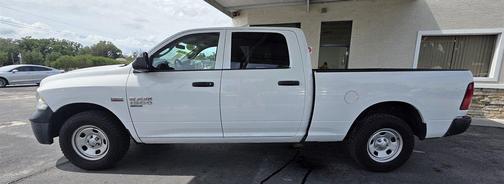 2021 RAM 1500 Tradesman