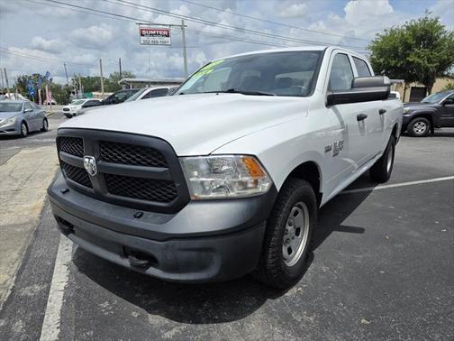 2021 RAM 1500 Tradesman