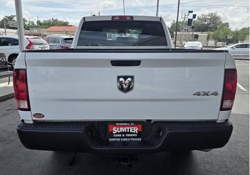 2021 RAM 1500 Tradesman