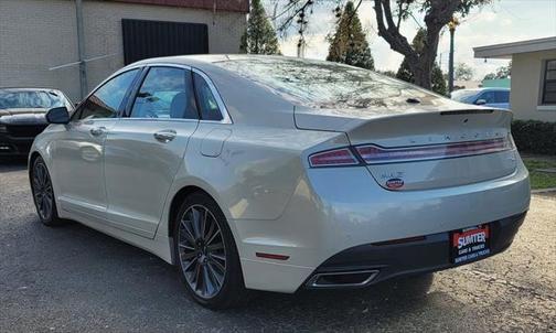 2016 Lincoln MKZ Base