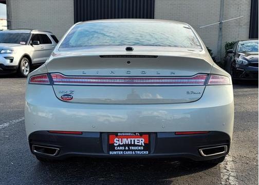 2016 Lincoln MKZ Base
