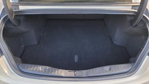 2016 Lincoln MKZ Base