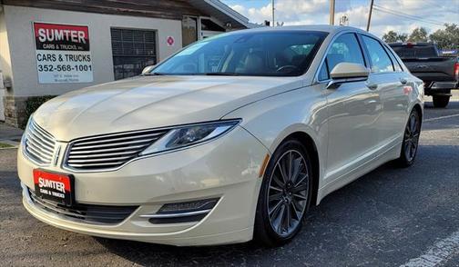 2016 Lincoln MKZ Base