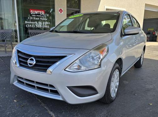 2018 Nissan Versa 1.6 SV