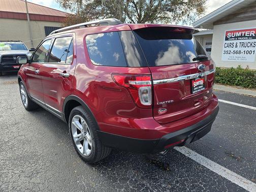 2015 Ford Explorer Limited