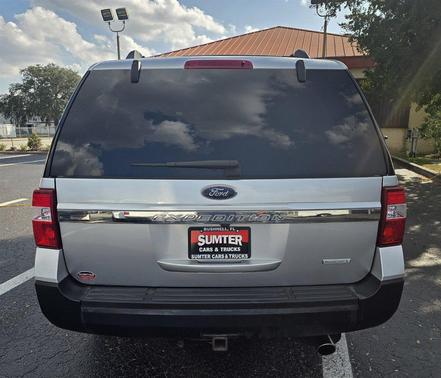 2017 Ford Expedition XL