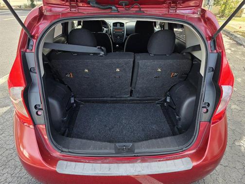 2015 Nissan Versa Note SR