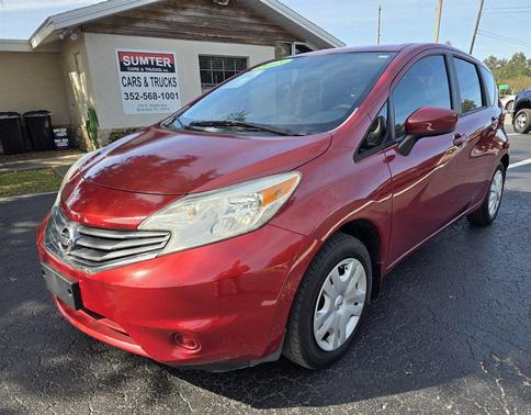 2015 Nissan Versa Note SR