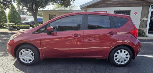 2015 Nissan Versa Note SR