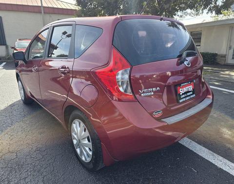 2015 Nissan Versa Note SR