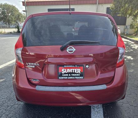 2015 Nissan Versa Note SR