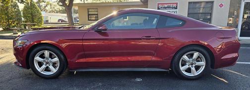 2017 Ford Mustang V6
