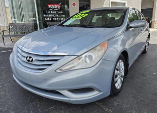 2011 Hyundai SONATA GLS