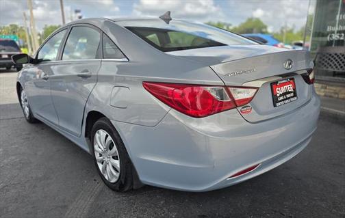 2011 Hyundai SONATA GLS