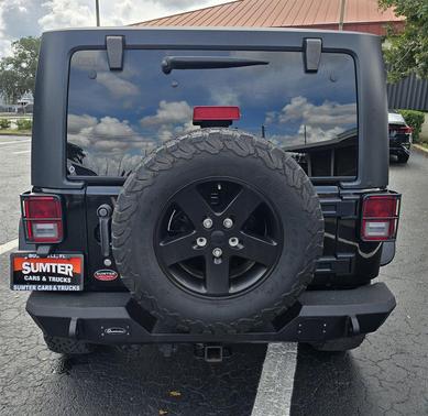 2017 Jeep Wrangler Big Bear