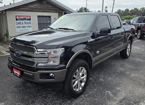 2020 Ford F-150 King Ranch