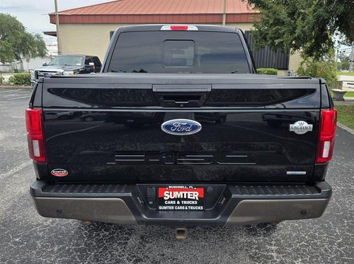 2020 Ford F-150 King Ranch
