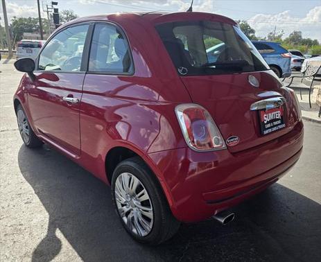 2012 FIAT 500 Pop