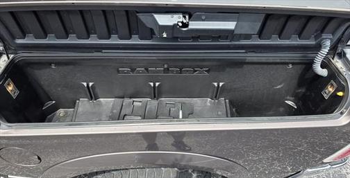 2018 RAM 1500 Laramie