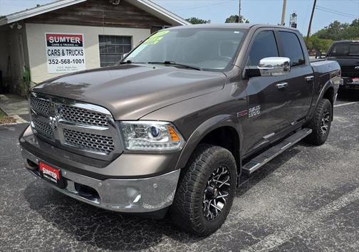 2018 RAM 1500 Laramie