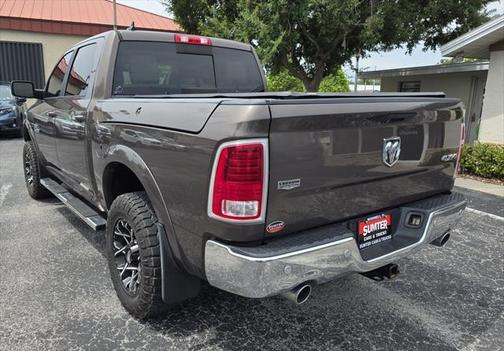 2018 RAM 1500 Laramie