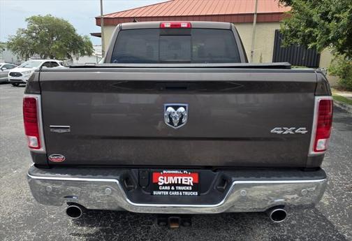 2018 RAM 1500 Laramie