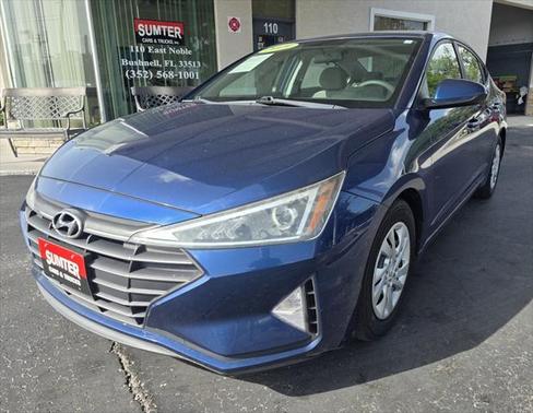 2019 Hyundai ELANTRA SE