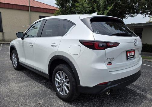 2023 Mazda CX-5 2.5 S Preferred