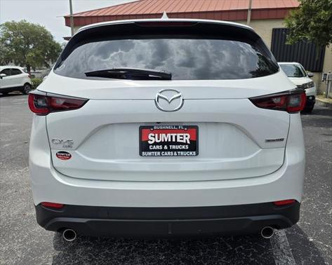 2023 Mazda CX-5 2.5 S Preferred