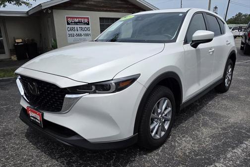 2023 Mazda CX-5 2.5 S Preferred