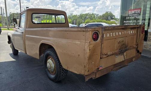 1966 International 1200A Pick UP