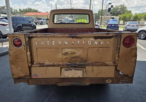 1966 International 1200A Pick UP