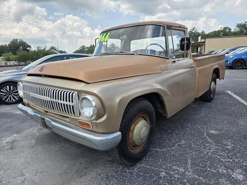 1966 International 1200A Pick UP
