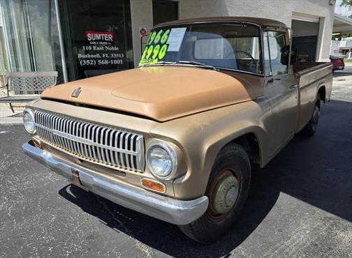 1966 International 1200A Pick UP