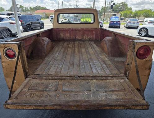 1966 International 1200A Pick UP