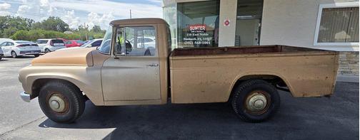 1966 International 1200A Pick UP