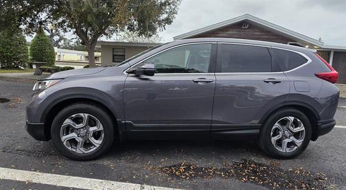 2017 Honda CR-V EX-L