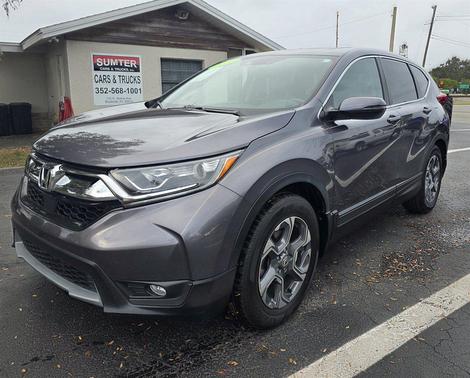 2017 Honda CR-V EX-L