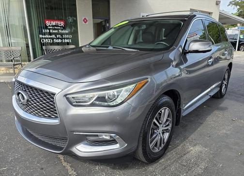 2017 INFINITI QX60 Base
