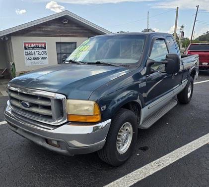 1999 Ford F-350 Lariat