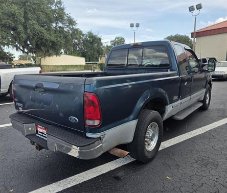 1999 Ford F-350 Lariat