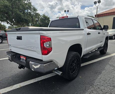 2018 Toyota Tundra SR5