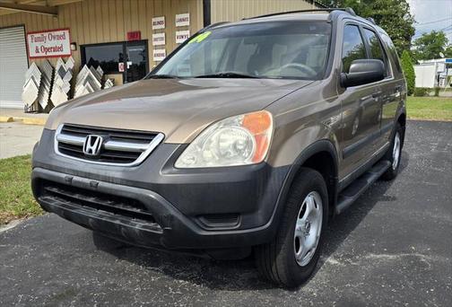 2004 Honda CR-V LX
