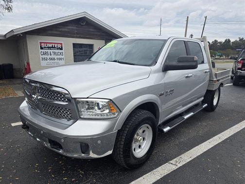 2017 RAM 1500 Laramie