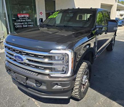 2025 Ford F-250 King Ranch